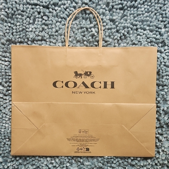 "Reusable paper bag ideal for gifts." - Picture 2 of 7